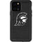 University of Southern California USC White Trojan Mascot iPhone 12 Pro Waterproof Case