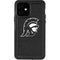 University of Southern California USC White Trojan Mascot iPhone 12 Waterproof Case