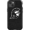 University of Southern California USC White Trojan Mascot iPhone 13 Impact Case