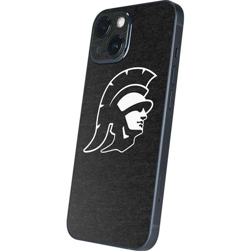 University of Southern California USC White Trojan Mascot iPhone 13 Mini Skin