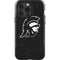 University of Southern California USC White Trojan Mascot iPhone 13 Pro Impact Case