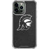 University of Southern California USC White Trojan Mascot iPhone 13 Pro Max Clear Case