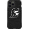 University of Southern California USC White Trojan Mascot iPhone 13 Pro Max Impact Case