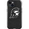 University of Southern California USC White Trojan Mascot iPhone 14 Plus Impact Case