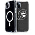 University of Southern California USC White Trojan Mascot iPhone 15 MagSafe Case