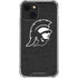 University of Southern California USC White Trojan Mascot iPhone 14 Plus Clear Case