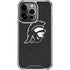 University of Southern California USC White Trojan Mascot iPhone 15 Pro Clear Case