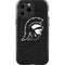 University of Southern California USC White Trojan Mascot iPhone 14 Pro Max Impact Case