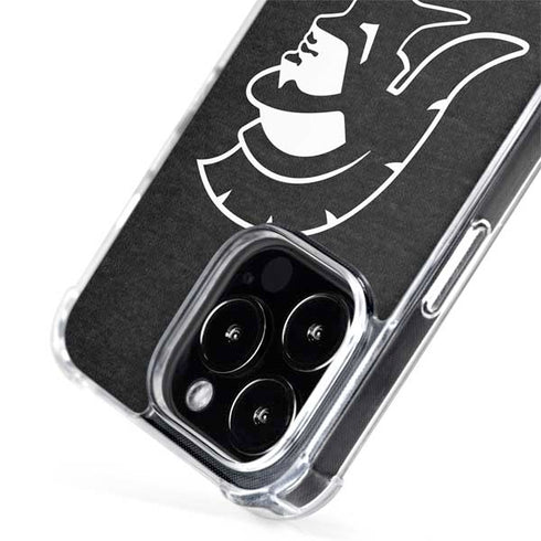 University of Southern California USC White Trojan Mascot iPhone 15 Pro Max MagSafe Case