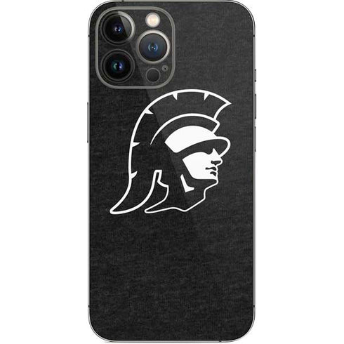 University of Southern California USC White Trojan Mascot iPhone 14 Pro Max Skin