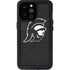 University of Southern California USC White Trojan Mascot iPhone 14 Pro Max Waterproof Case