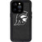 University of Southern California USC White Trojan Mascot iPhone 14 Pro Waterproof Case