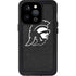 University of Southern California USC White Trojan Mascot iPhone 14 Pro Waterproof Case