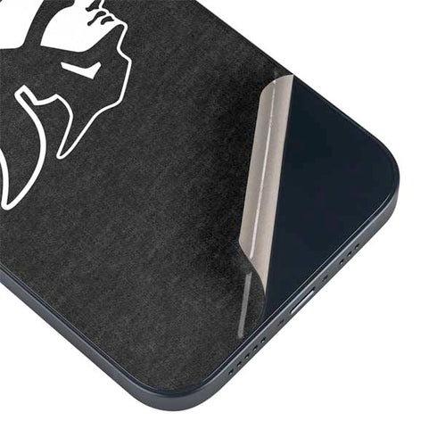 University of Southern California USC White Trojan Mascot iPhone 14 Skin