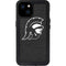 University of Southern California USC White Trojan Mascot iPhone 15 Plus Waterproof Case