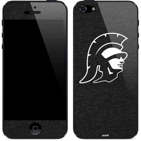 University of Southern California USC White Trojan Mascot iPhone 5/5s/5SE Skin