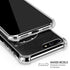 University of Southern California USC White Trojan Mascot iPhone 7/8 Plus Clear Case