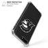 University of Southern California USC White Trojan Mascot iPhone 7/8 Plus Clear Case