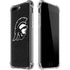 University of Southern California USC White Trojan Mascot iPhone 7/8 Plus Clear Case