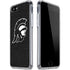 University of Southern California USC White Trojan Mascot iPhone SE (2nd & 3rd Gen) Clear Case