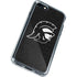 University of Southern California USC White Trojan Mascot iPhone SE (2nd & 3rd Gen) Clear Case