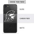 University of Southern California USC White Trojan Mascot iPhone SE (2nd & 3rd Gen) Skin