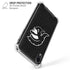University of Southern California USC White Trojan Mascot iPhone XR Clear Case