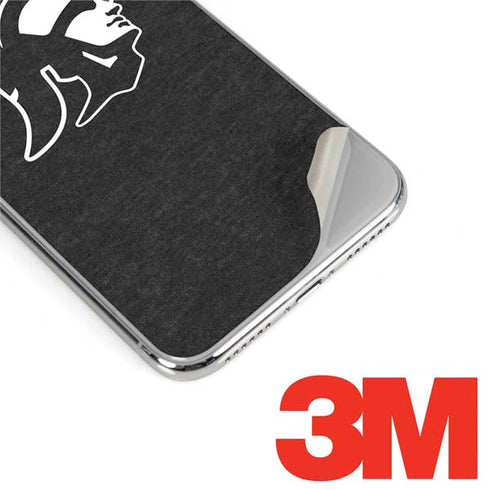 University of Southern California USC White Trojan Mascot iPhone XR Skin