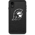 University of Southern California USC White Trojan Mascot iPhone XR Waterproof Case