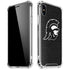 University of Southern California USC White Trojan Mascot iPhone XS Max Clear Case