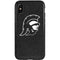 University of Southern California USC White Trojan Mascot iPhone XS Pro Case