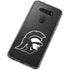 University of Southern California USC White Trojan Mascot LG K51/Q51 Clear Case