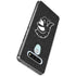 University of Southern California USC White Trojan Mascot LG Stylo 6 Clear Case