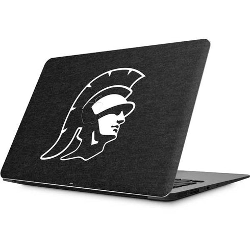 University of Southern California USC White Trojan Mascot Apple MacBook Skin