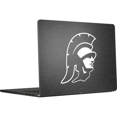University of Southern California USC White Trojan Mascot MacBook Air 15 in (2023) Skin