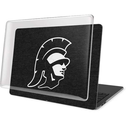 University of Southern California USC White Trojan Mascot MacBook Pro 16in (2019-20) Case plus Skin