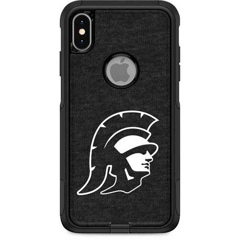 University of Southern California USC White Trojan Mascot Otterbox Commuter iPhone Skin