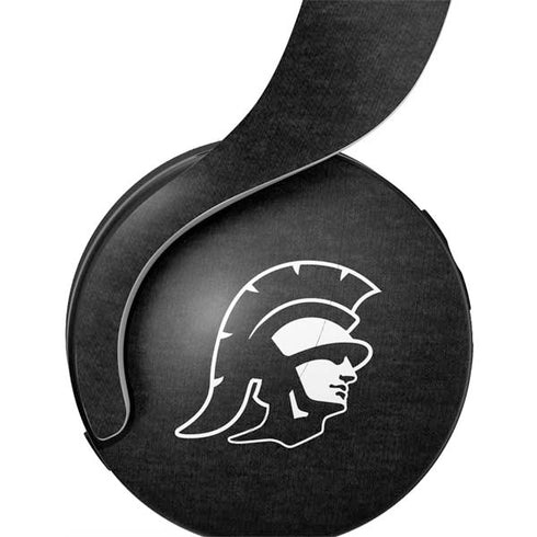 University of Southern California USC White Trojan Mascot PULSE 3D Wireless Headset for PS5 Skin