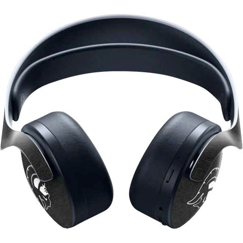 University of Southern California USC White Trojan Mascot PULSE 3D Wireless Headset for PS5 Skin
