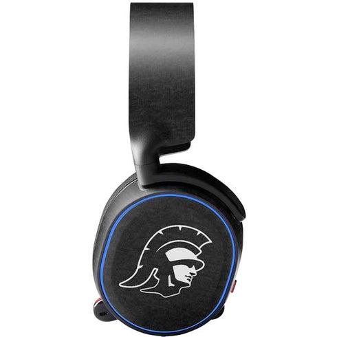 University of Southern California USC White Trojan Mascot SteelSeries Arctis 5 Skin