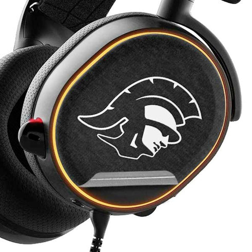 University of Southern California USC White Trojan Mascot SteelSeries Arctis 5 Skin