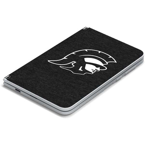 University of Southern California USC White Trojan Mascot Surface Duo Skin