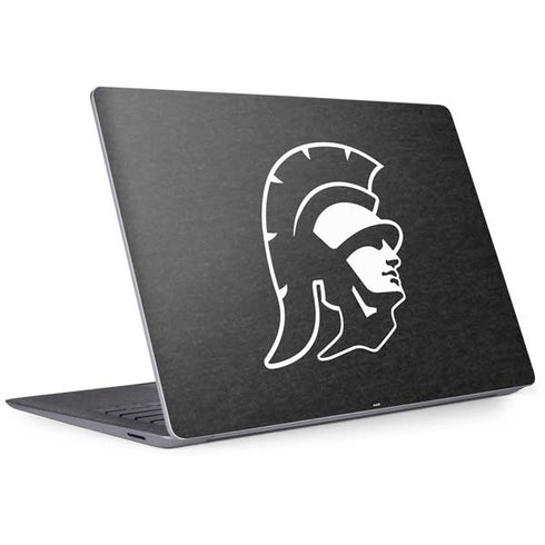University of Southern California USC White Trojan Mascot Surface Laptop 3 13.5in Skin