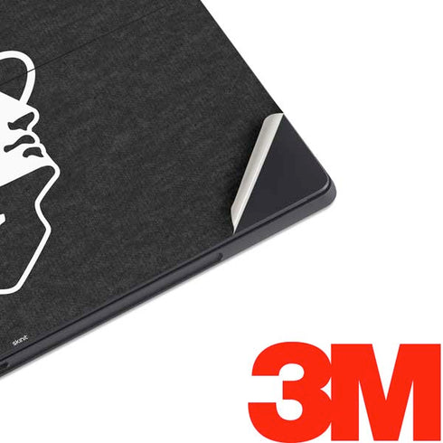 University of Southern California USC White Trojan Mascot Surface Pro 7 Skin