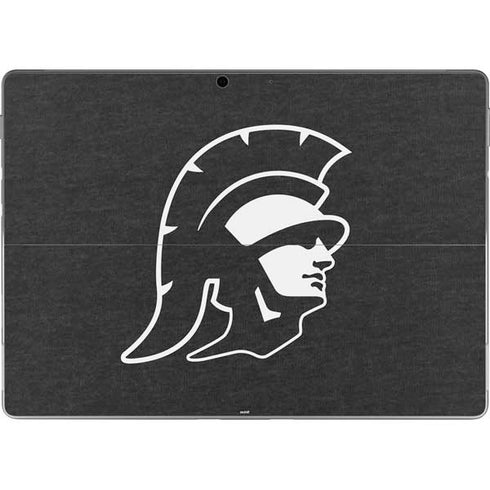 University of Southern California USC White Trojan Mascot Surface Pro 9 Skin