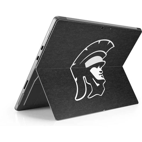 University of Southern California USC White Trojan Mascot Surface Pro 9 Skin