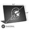 University of Southern California USC White Trojan Mascot Universal Laptop 12in (9.8 x 6.8in) Skin