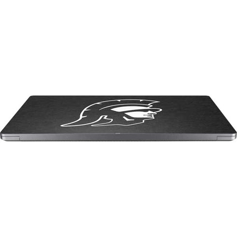 University of Southern California USC White Trojan Mascot Universal Laptop 12in (9.8 x 6.8in) Skin