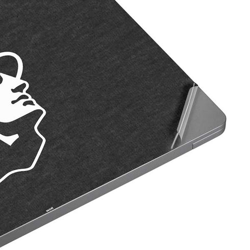 University of Southern California USC White Trojan Mascot Universal Laptop 12in (9.8 x 6.8in) Skin