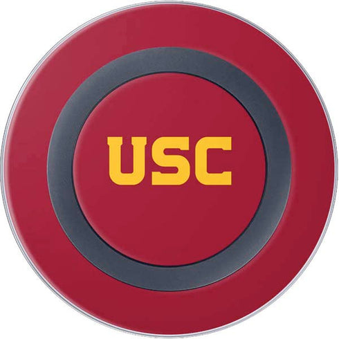 University of Southern California USC Wireless Charger Skin